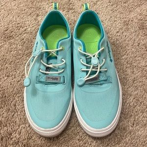 Columbia boat shoes